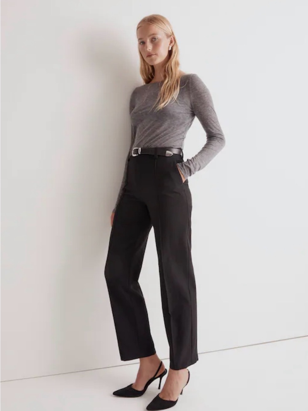 Madewell Fairbanks Pants